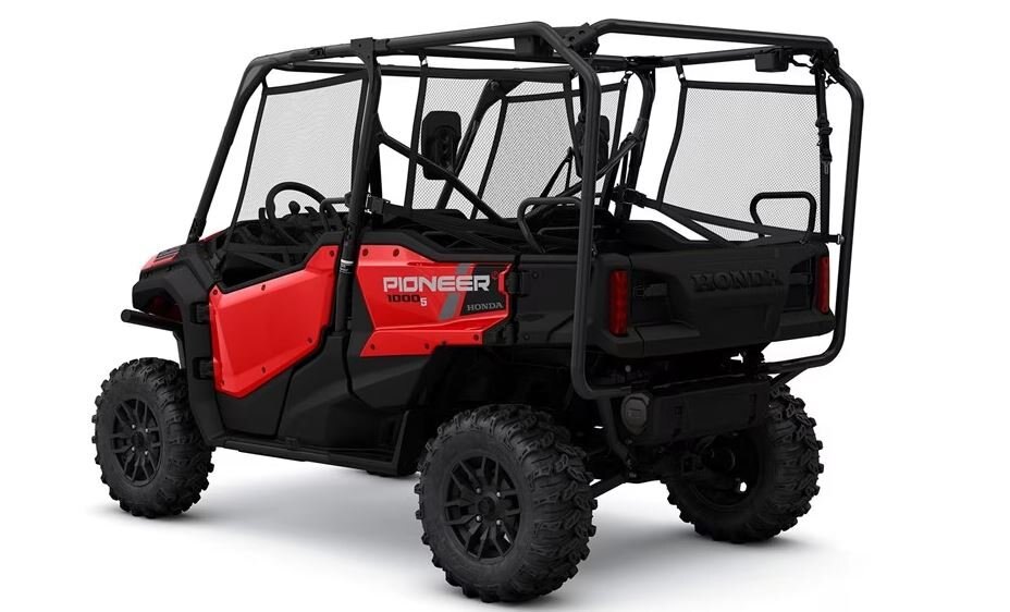 2023 Honda Pioneer 1000 5P DLX