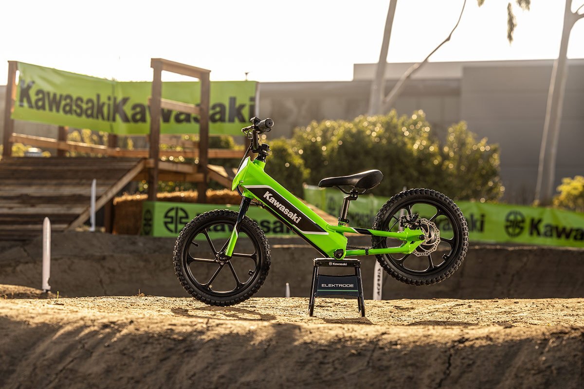 2024 Kawasaki ELEKTRODE