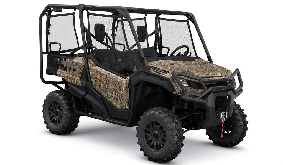 2023 Honda Pioneer 1000 5P FOREST EDITION