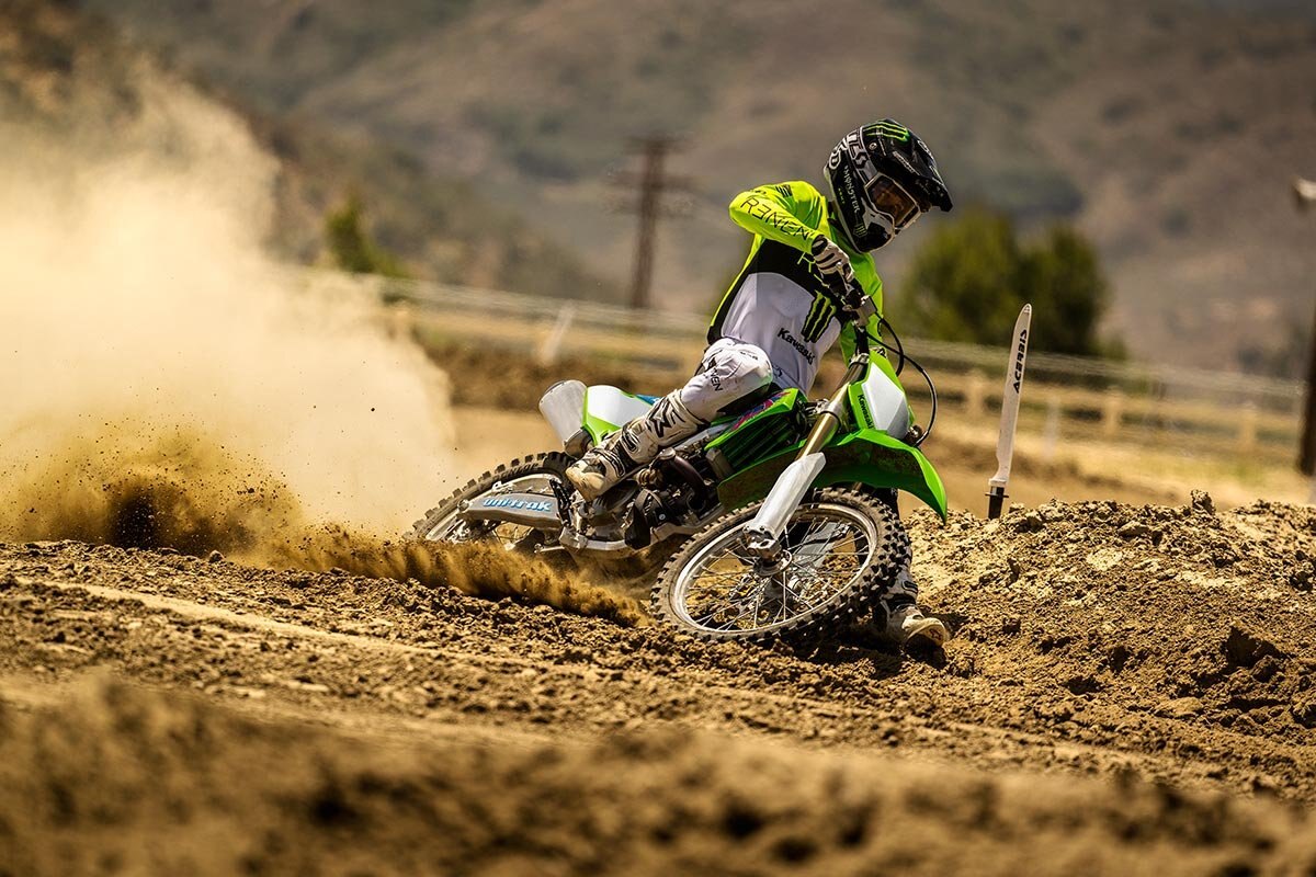 2024 Kawasaki KX250 50TH ANNIVERSARY EDITION