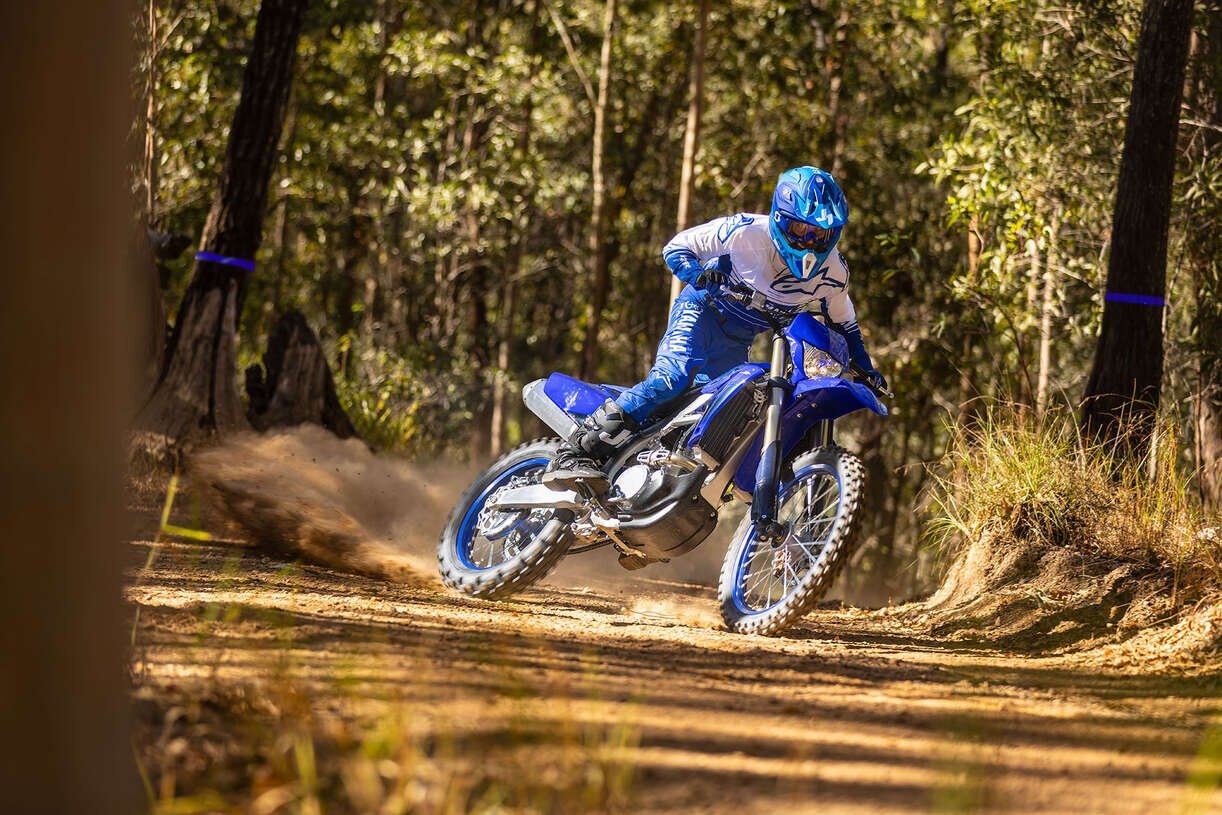 2024 Yamaha WR250F