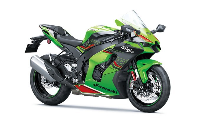 2024 Kawasaki NINJA ZX-10R KRT EDITION