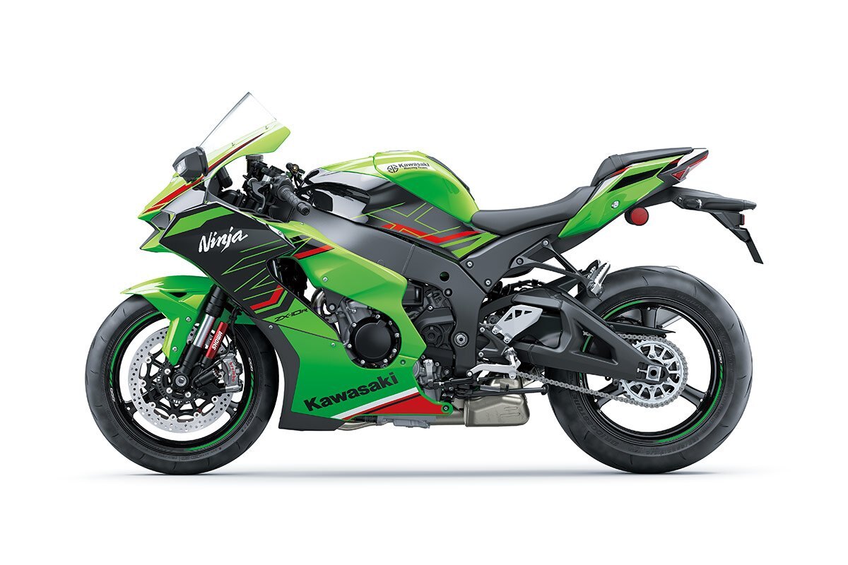 2024 Kawasaki NINJA ZX 10R KRT EDITION