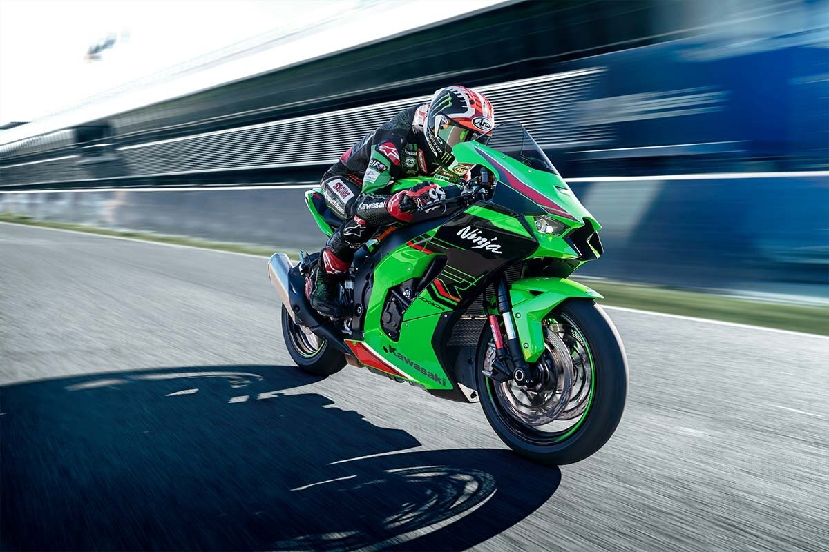 2024 Kawasaki NINJA ZX 10R KRT EDITION