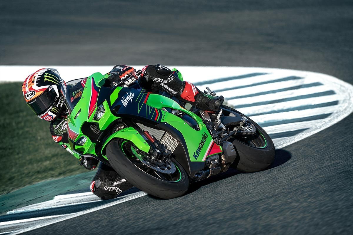 2024 Kawasaki NINJA ZX 10R KRT EDITION