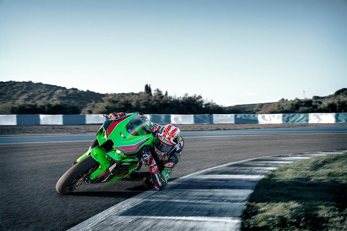 2024 Kawasaki NINJA ZX 10R KRT EDITION