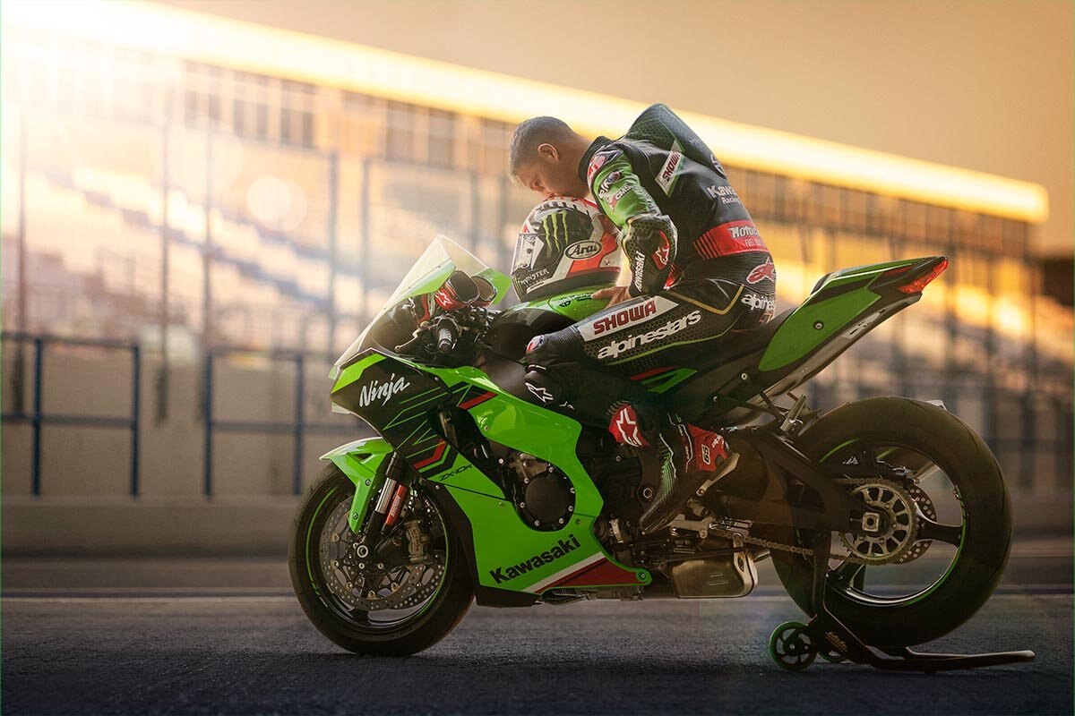 2024 Kawasaki NINJA ZX 10R KRT EDITION