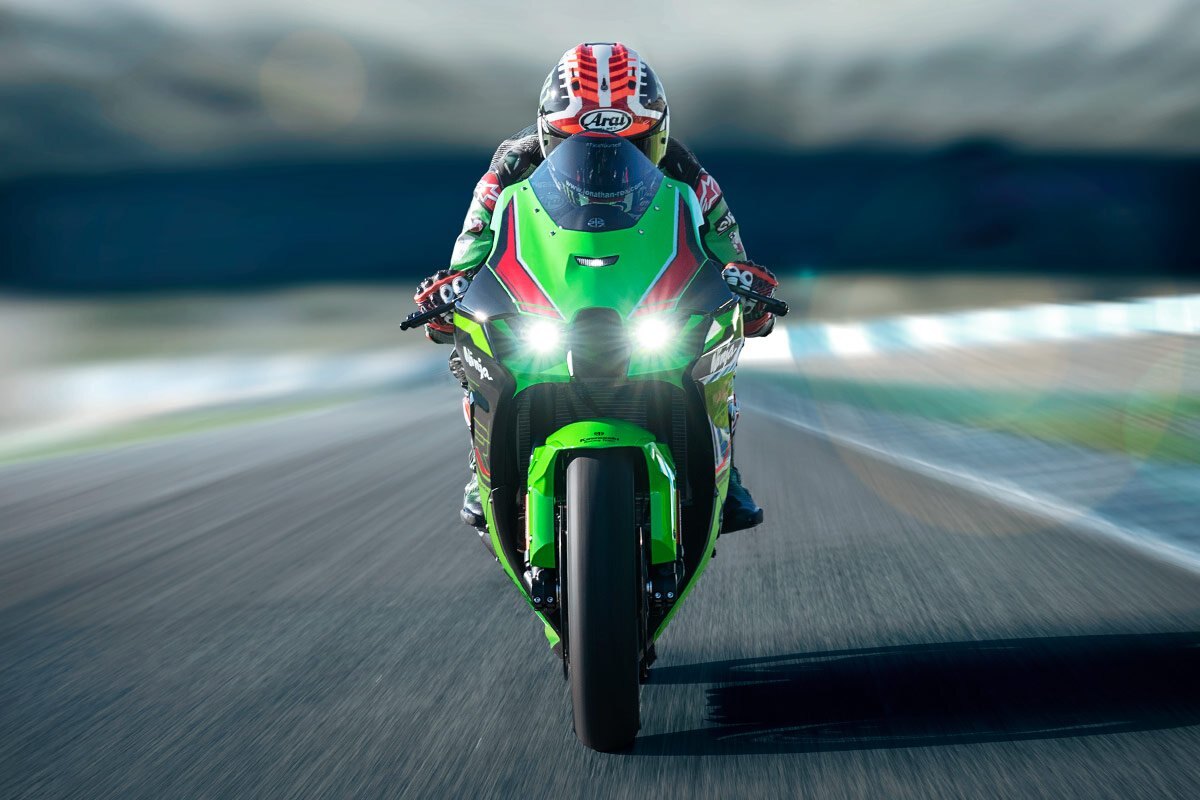 2024 Kawasaki NINJA ZX 10R KRT EDITION