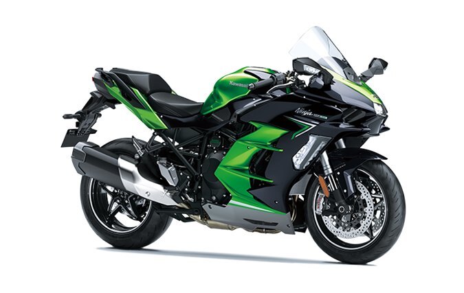 2024 Kawasaki NINJA H2 SX SE