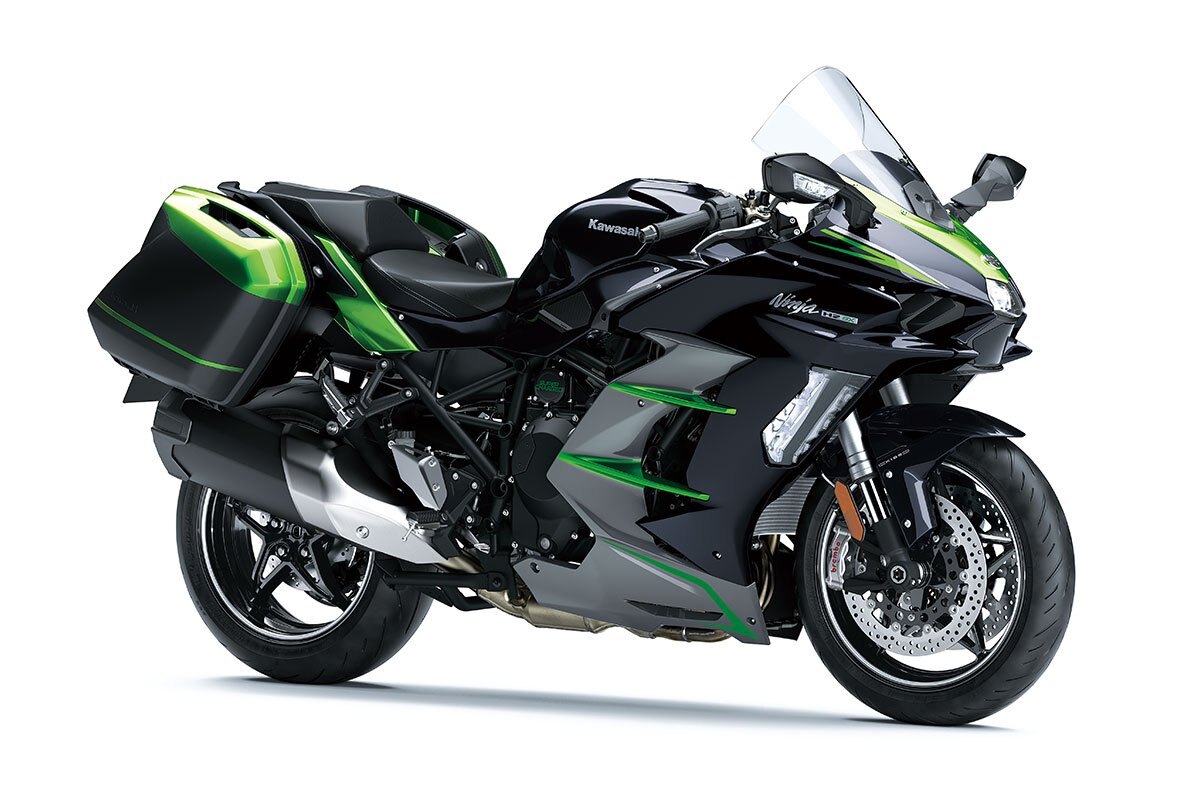 2024 Kawasaki NINJA H2 SX SE