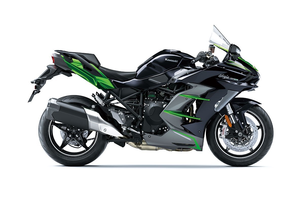 2024 Kawasaki NINJA H2 SX SE