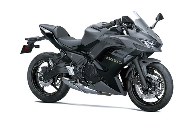 2024 Kawasaki NINJA 650