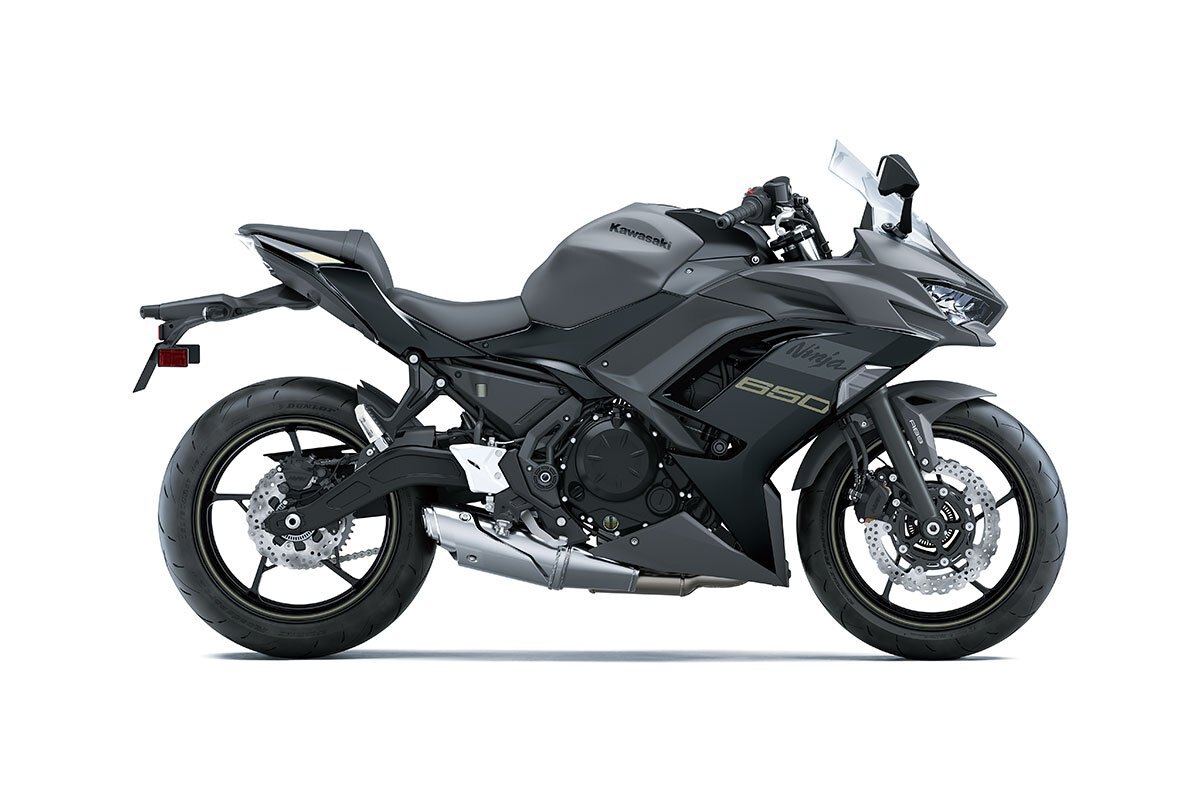 2024 Kawasaki NINJA 650