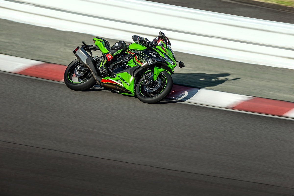 2024 Kawasaki NINJA ZX 4RR