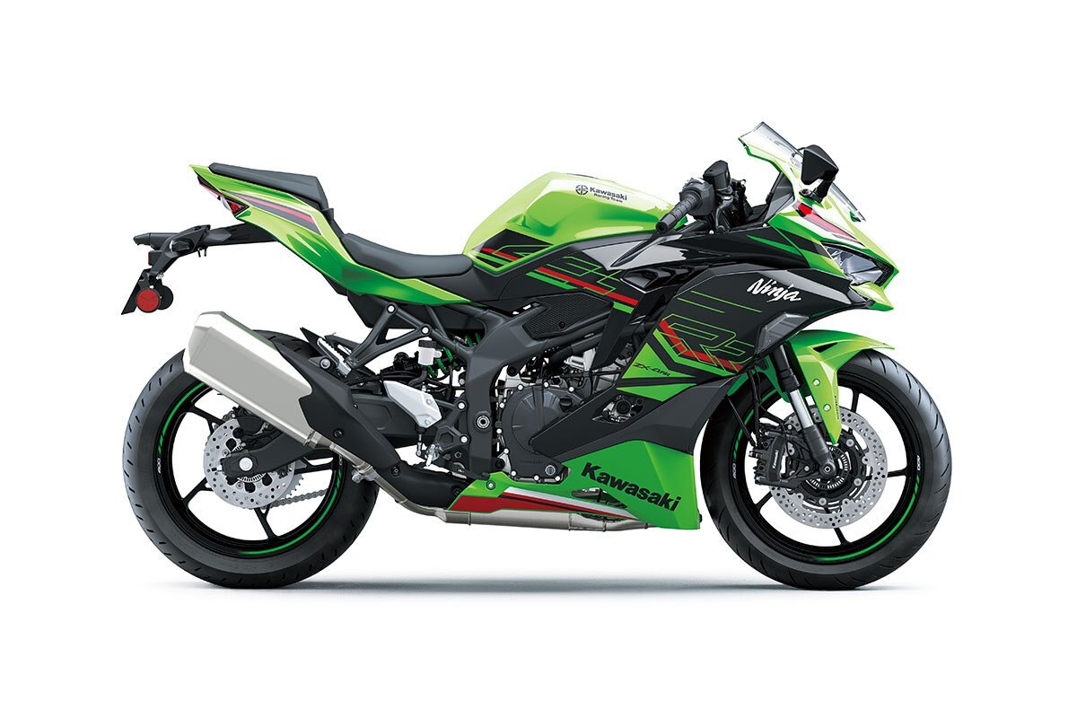 2024 Kawasaki NINJA ZX 4RR