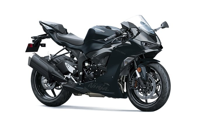 2024 Kawasaki NINJA ZX-6R