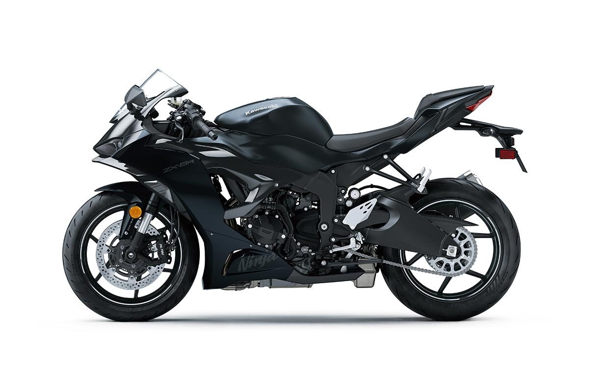 2024 Kawasaki NINJA ZX 6R