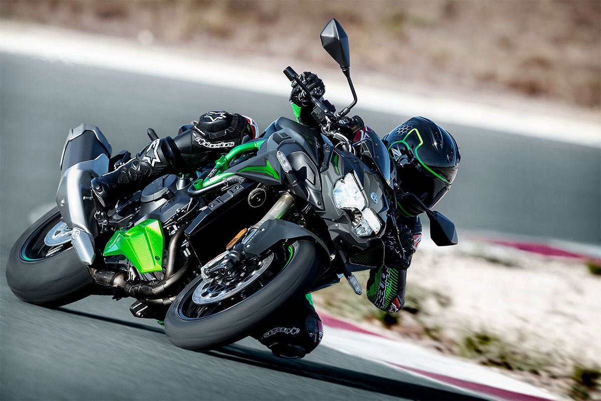 2024 Kawasaki Z H2 SE