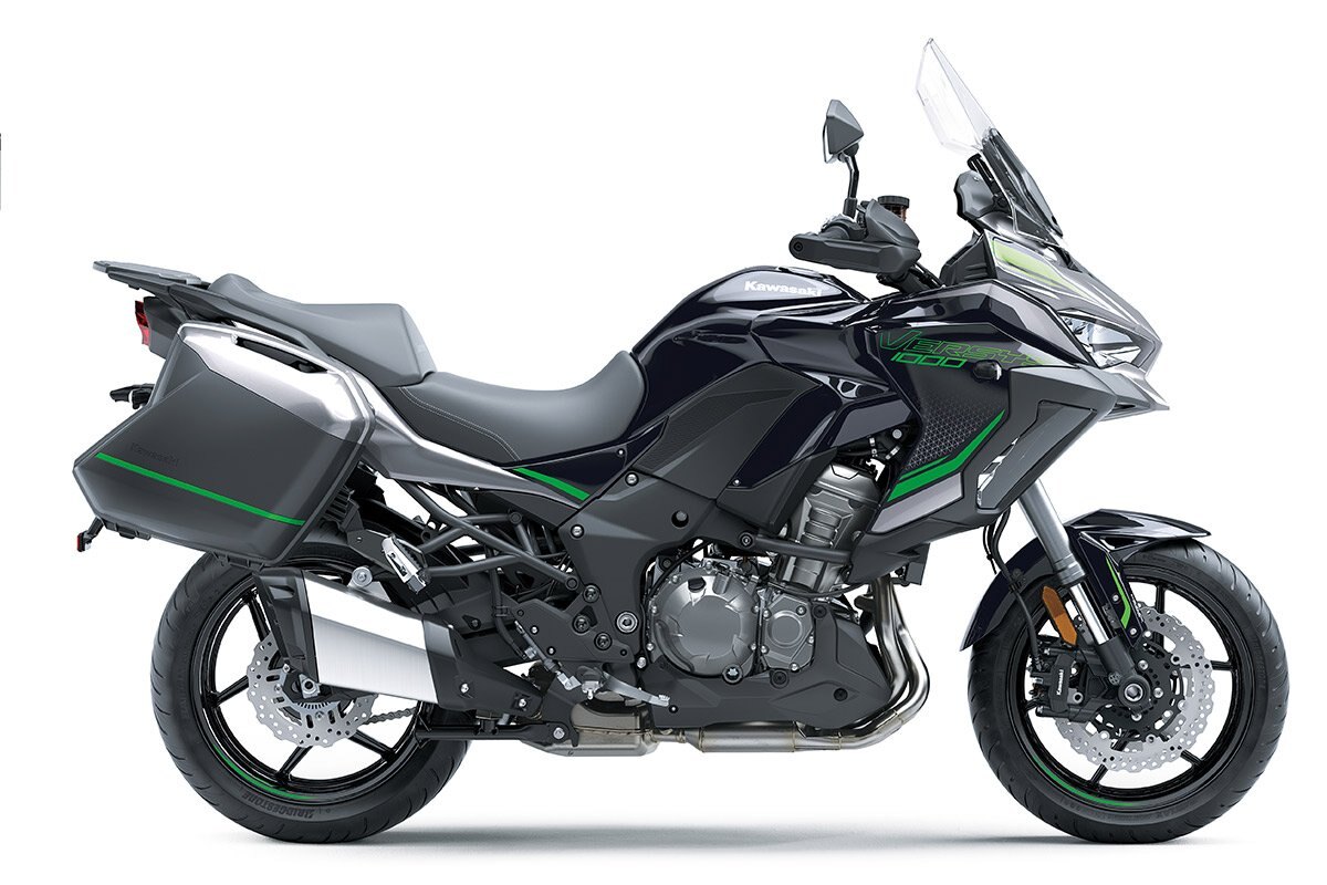 2024 Kawasaki VERSYS 1000 LT SE