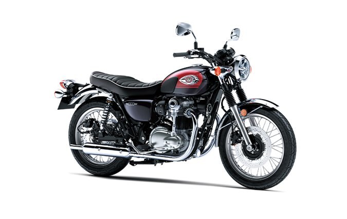 2024 Kawasaki W800