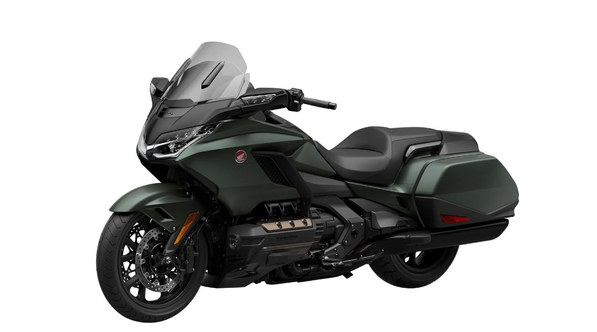 2024 Honda GOLD WING DCT