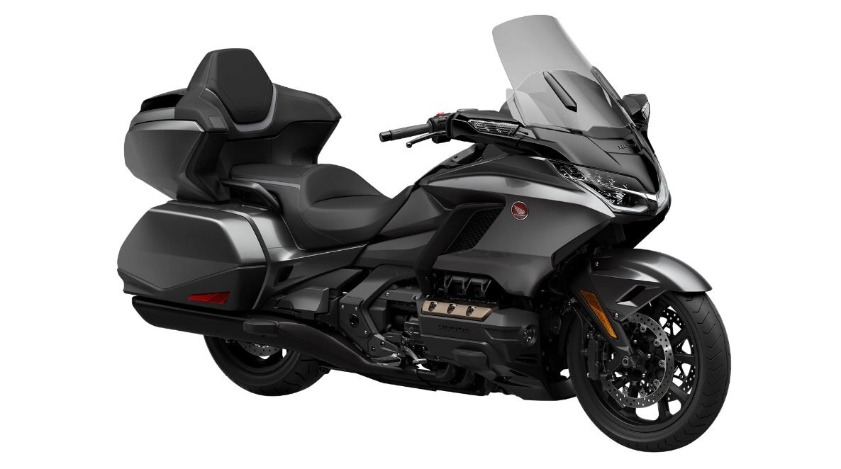 2024 Honda GOLD WING TOUR GREY METALLIC