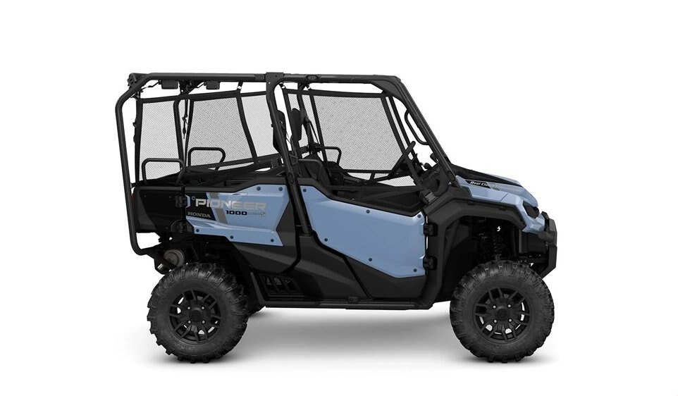 2024 Honda Pioneer 1000 5P DELUXE