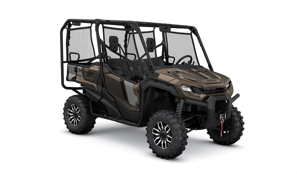 2024 Honda Pioneer 1000 5P TRAIL EDITION