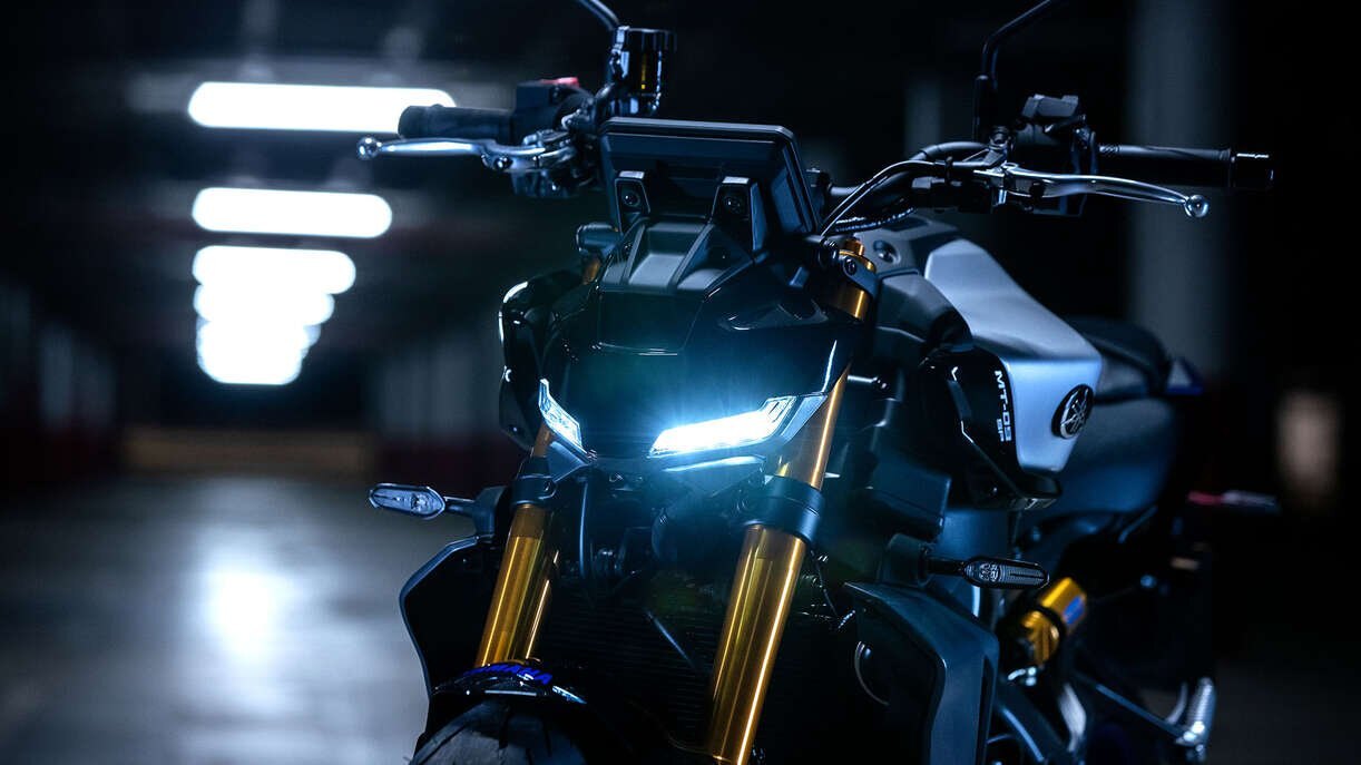 2024 Yamaha MT 09 SP