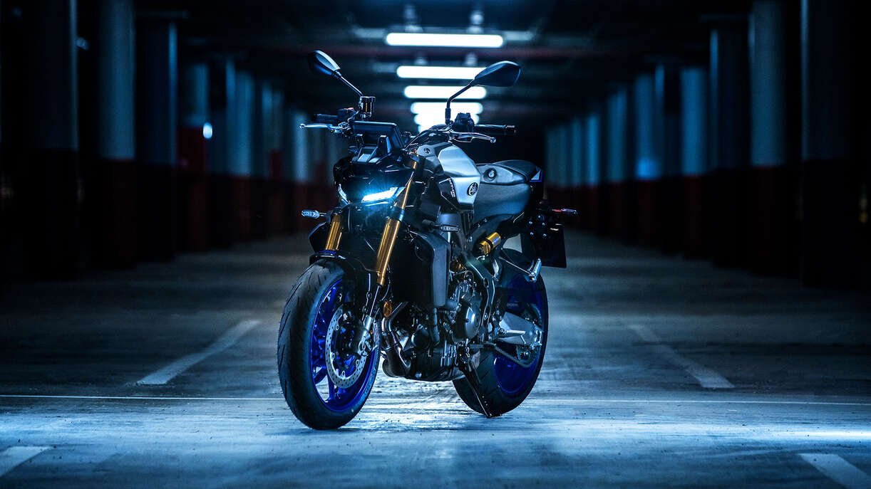 2024 Yamaha MT 09 SP