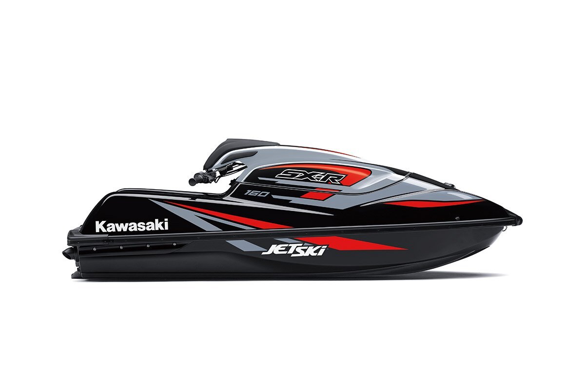 2024 Kawasaki JET SKI SX R 160