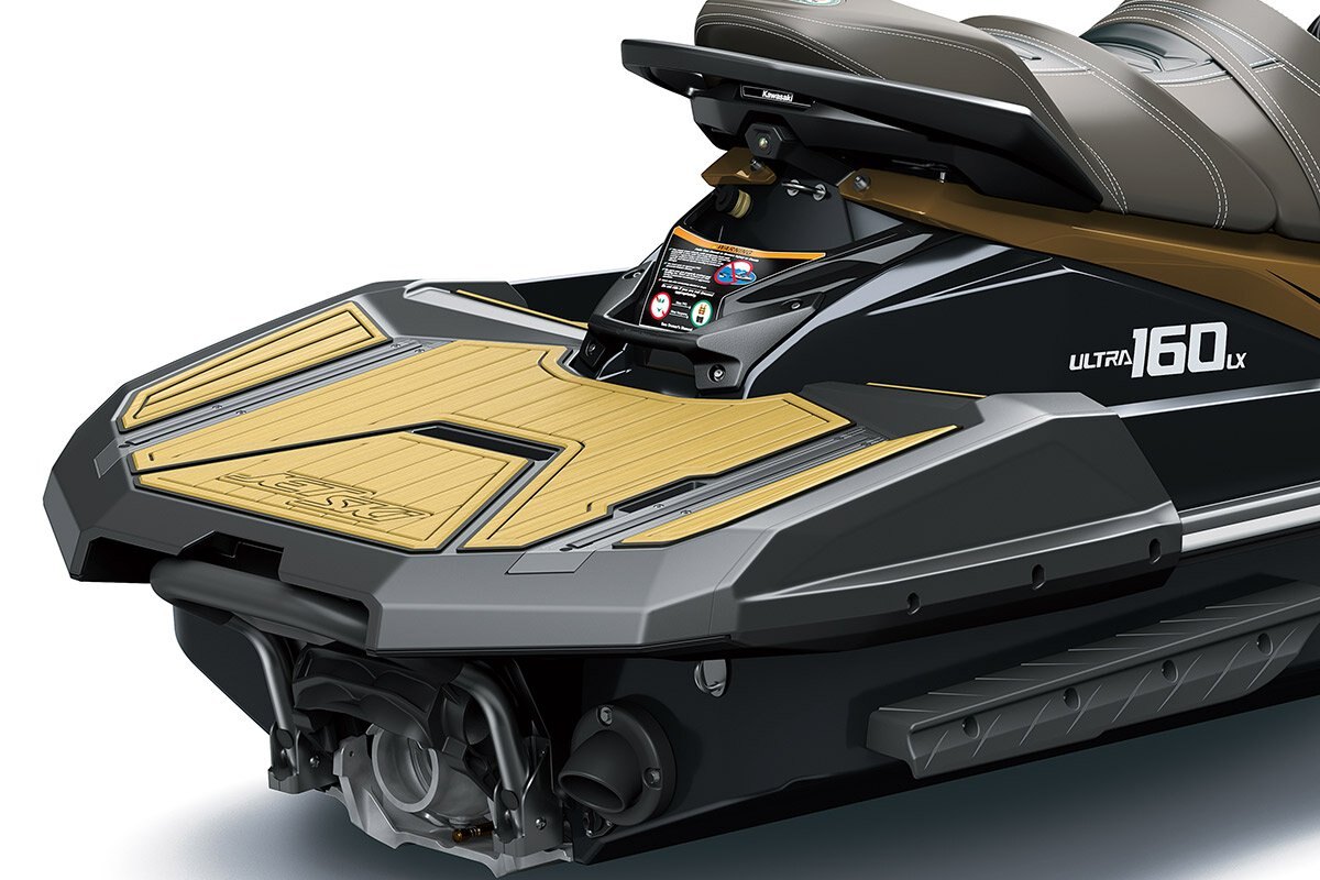 2024 Kawasaki JET SKI ULTRA 160LX