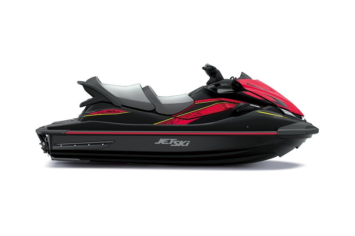 2024 Kawasaki JET SKI STX 160LX