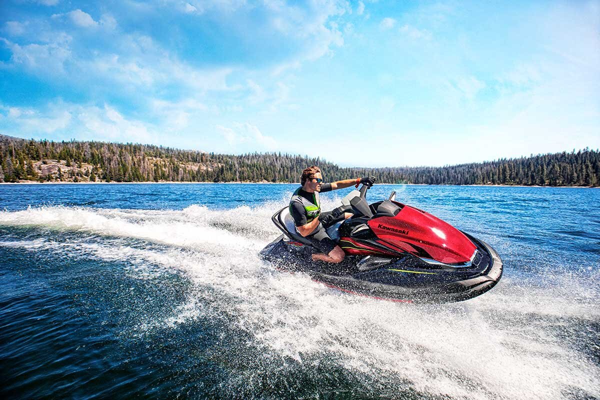 2024 Kawasaki JET SKI STX 160LX