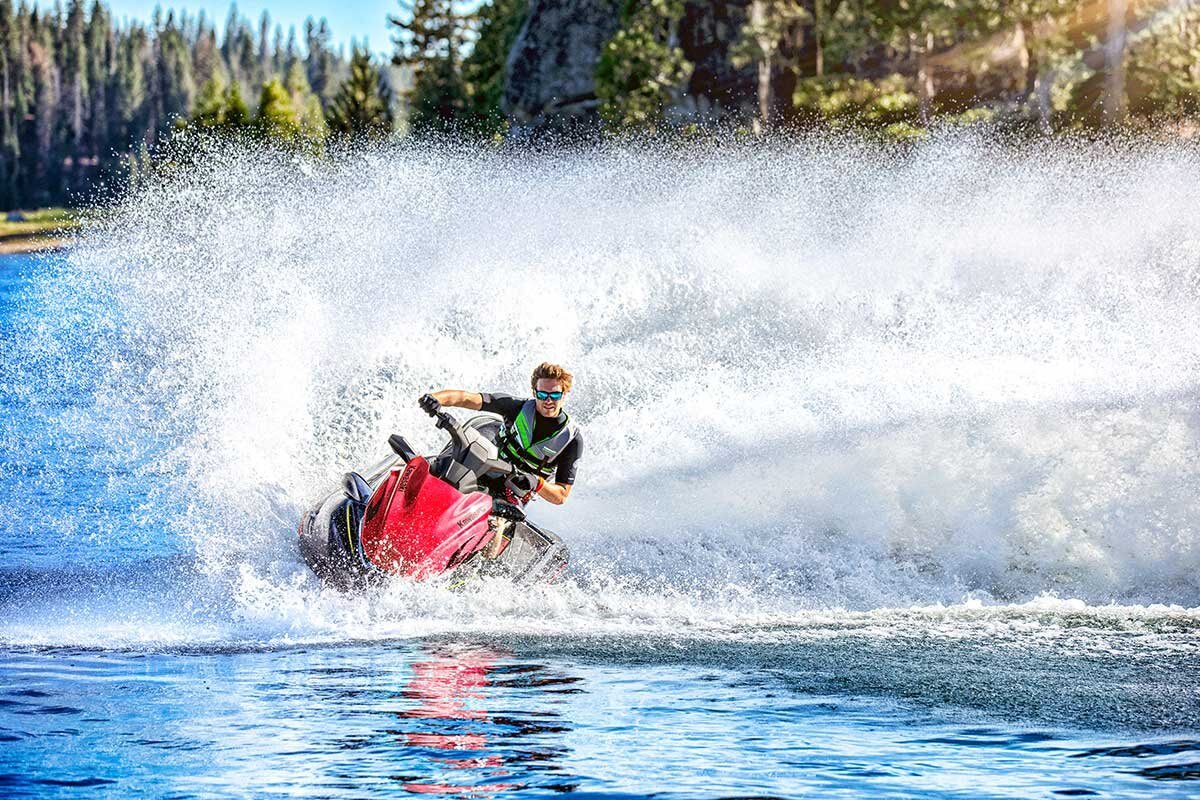 2024 Kawasaki JET SKI STX 160LX