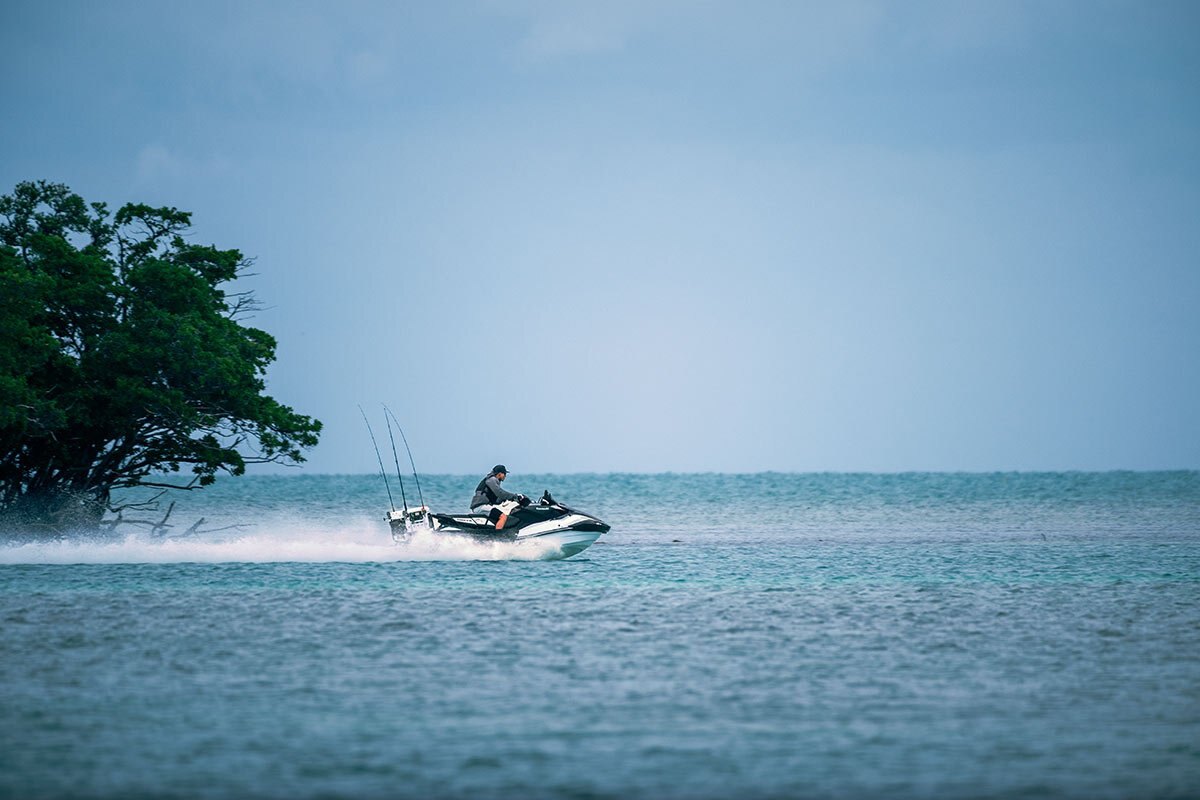 2025 Kawasaki JET SKI ULTRA 160LX S ANGLER