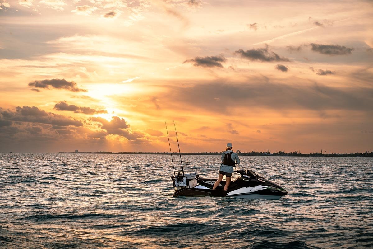 2025 Kawasaki JET SKI ULTRA 160LX S ANGLER