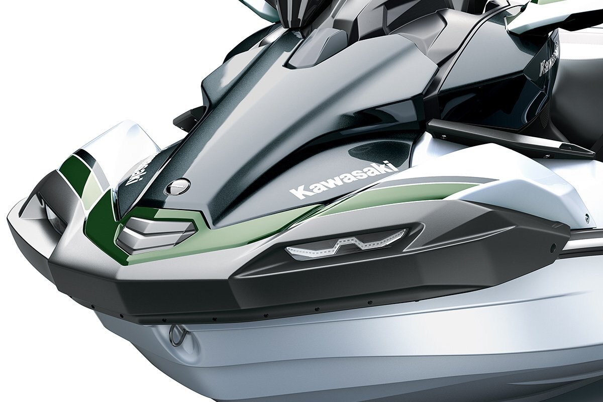 2025 Kawasaki JET SKI ULTRA 160LX S ANGLER