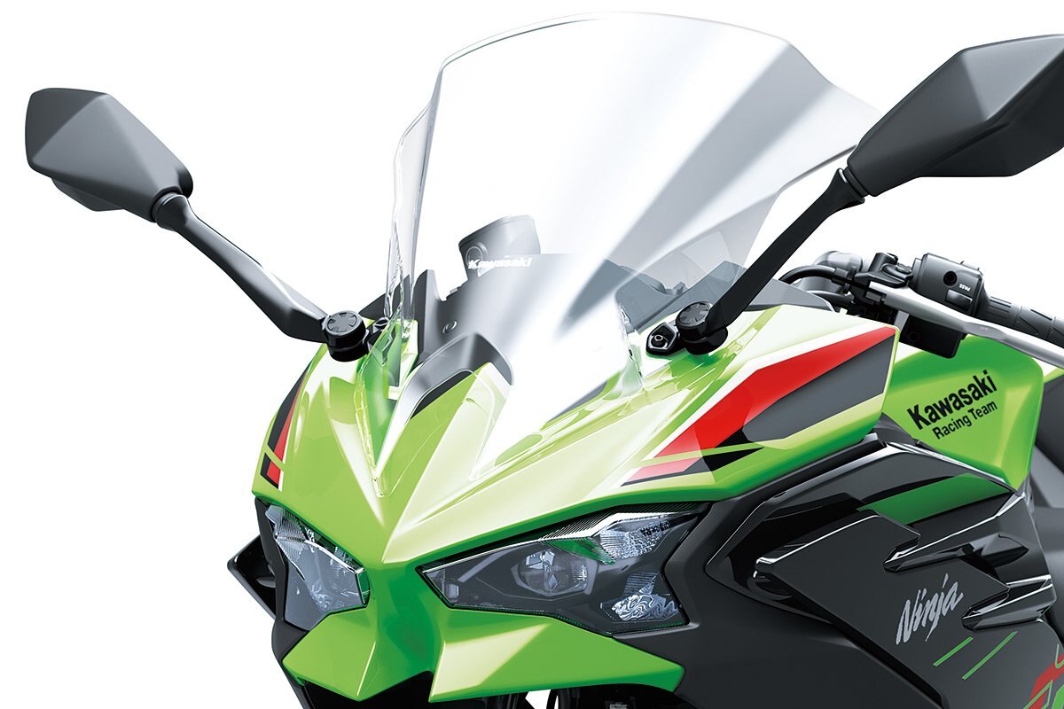 2024 Kawasaki NINJA 500 SE KRT EDITION