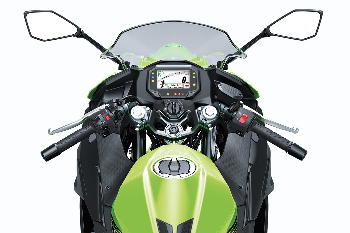 2024 Kawasaki NINJA 500 SE KRT EDITION