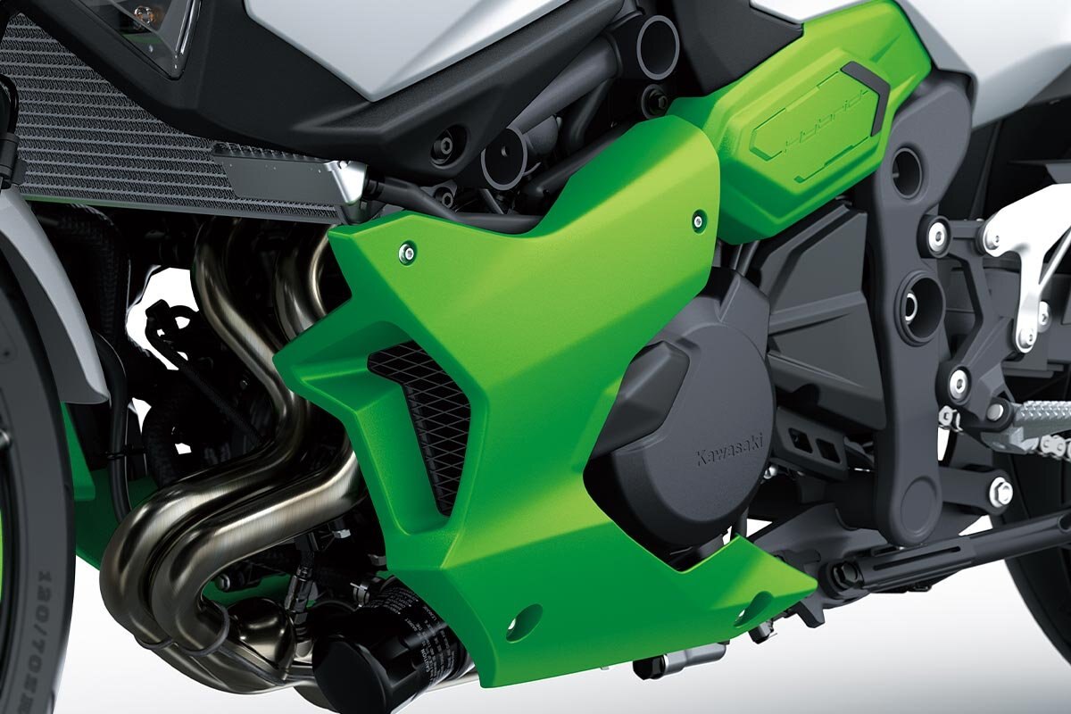 2024 Kawasaki NINJA 7 HYBRID