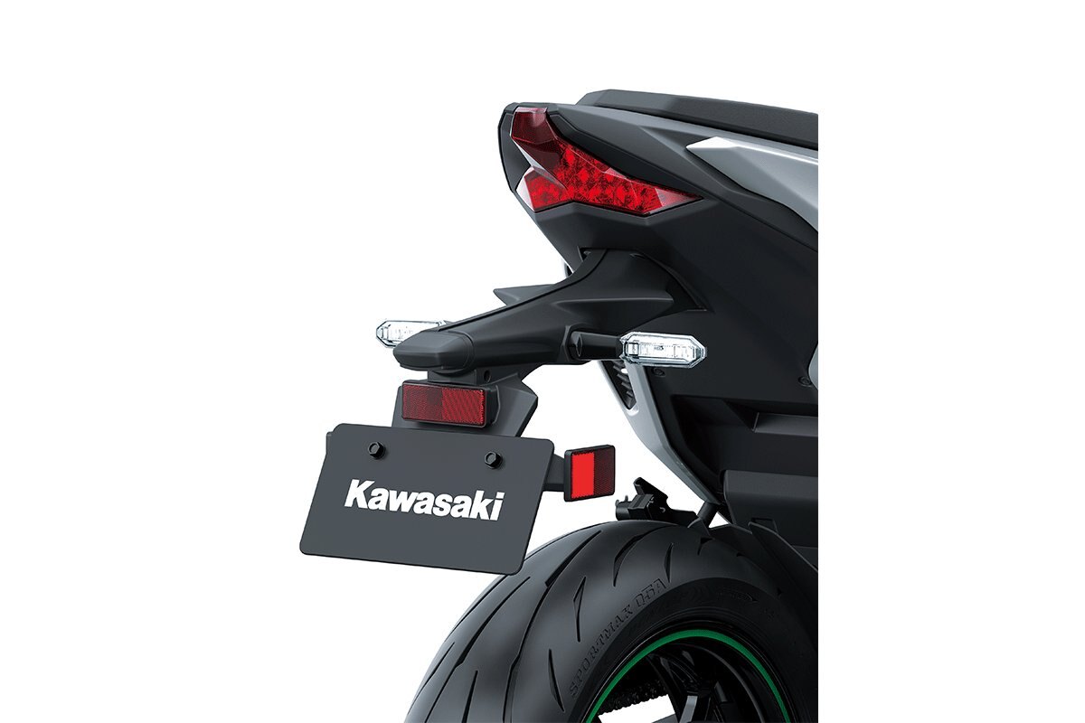 2024 Kawasaki NINJA 7 HYBRID