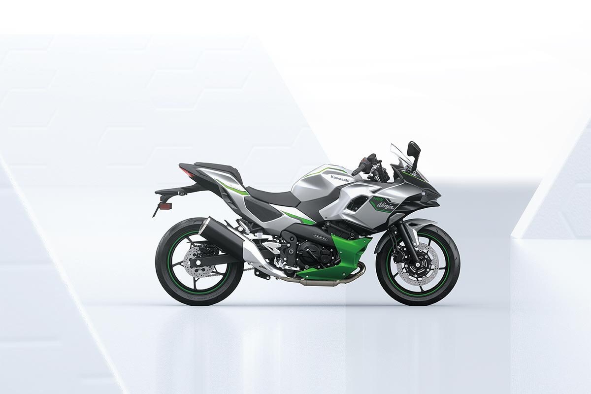 2024 Kawasaki NINJA 7 HYBRID