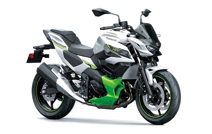 2024 Kawasaki Z7 HYBRID