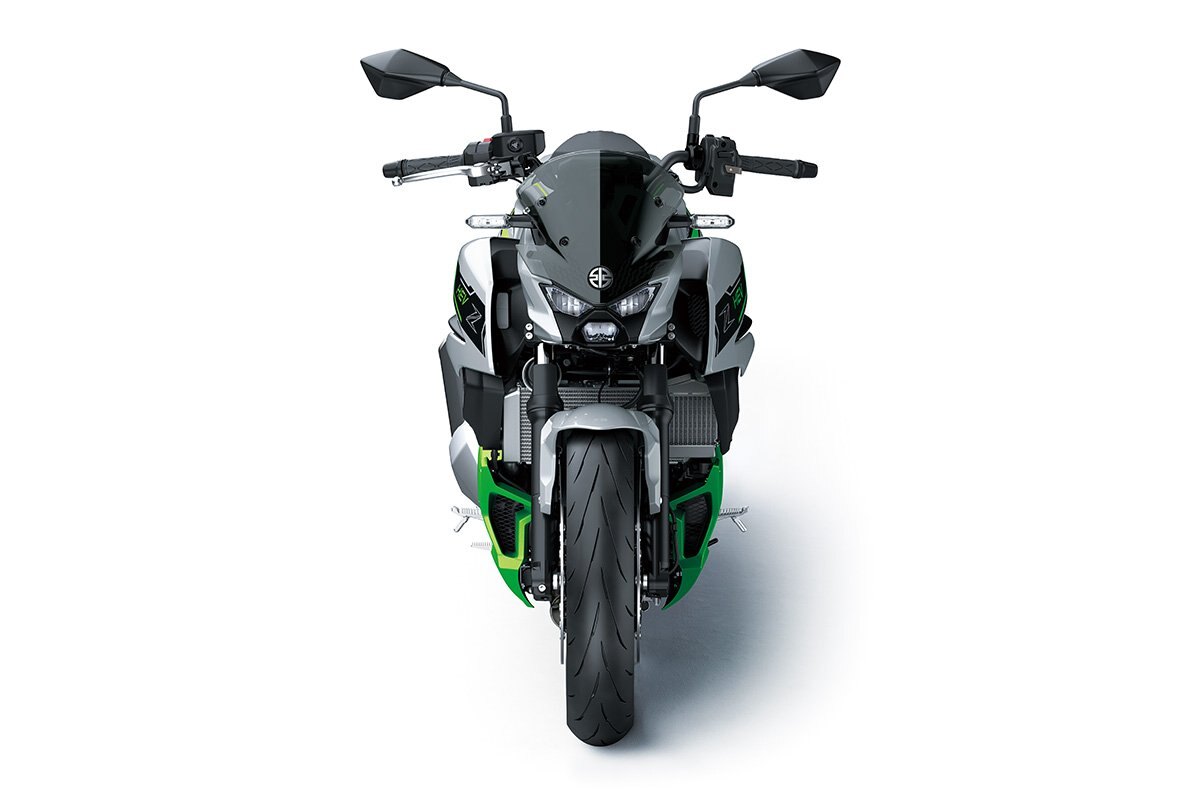 2024 Kawasaki Z7 HYBRID