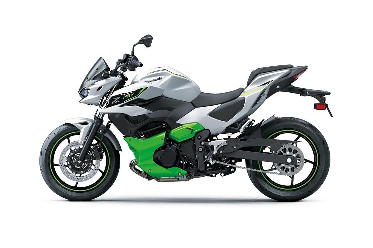 2024 Kawasaki Z7 HYBRID