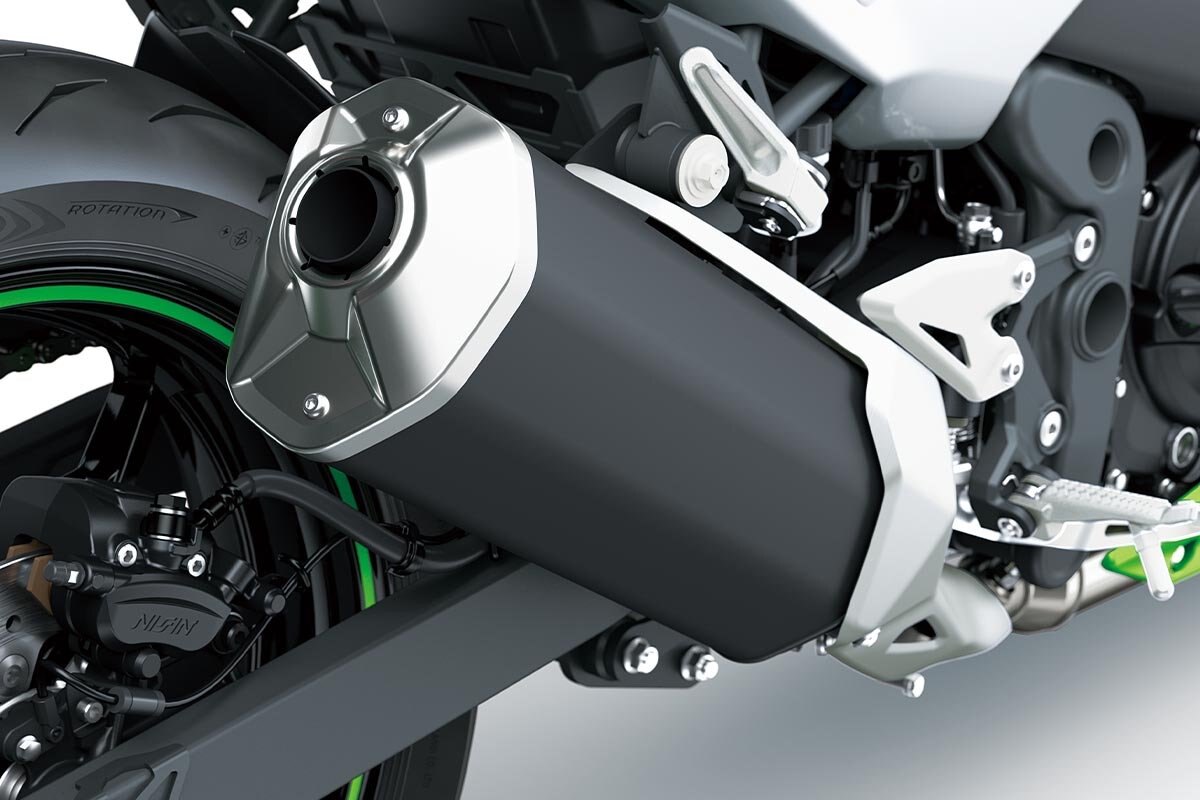 2024 Kawasaki Z7 HYBRID