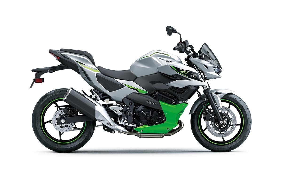 2024 Kawasaki Z7 HYBRID