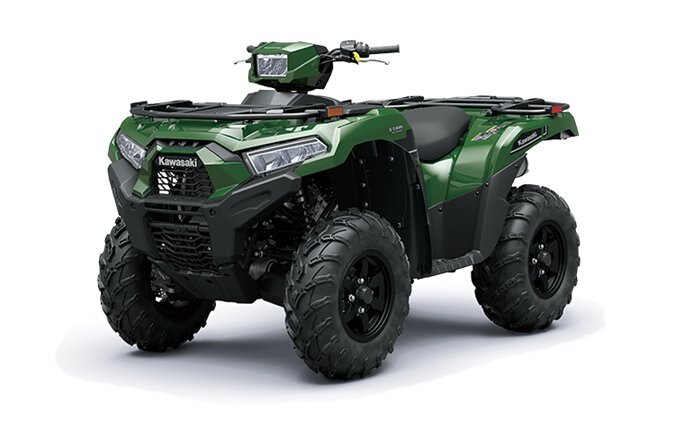 2024 Kawasaki BRUTE FORCE 750