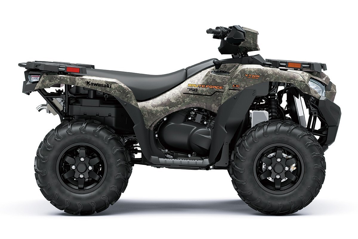 2024 Kawasaki BRUTE FORCE 750 EPS LE CAMO